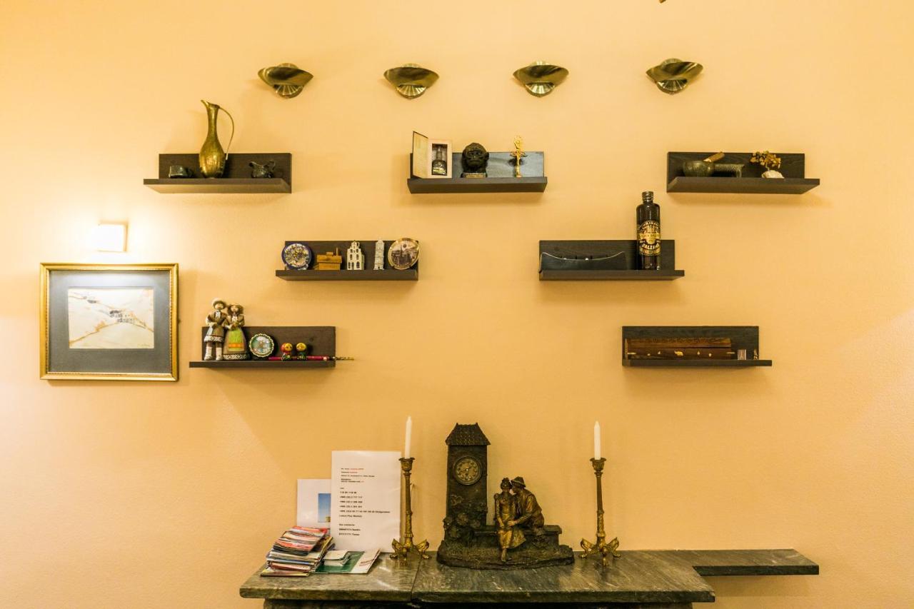 Apartment At 12 Baratashvili Street Tbilissi Extérieur photo